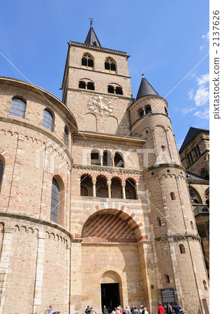 German Trier Cathedral 2137626