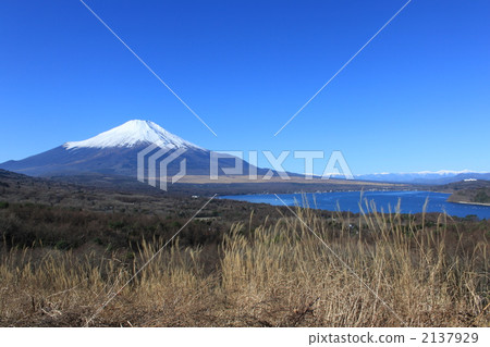 Mount Fuji  2137929