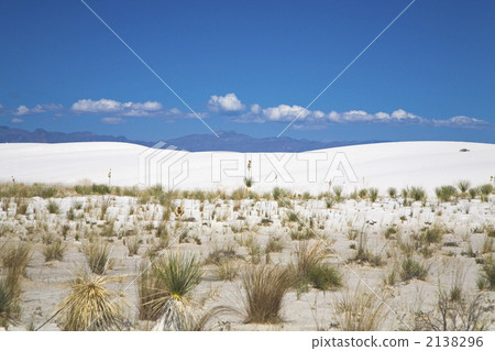 America New Mexico White Sands 2138296