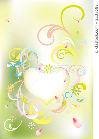 Decoration Pastel Heart 2138588