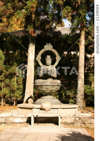 地藏王菩薩像 雕像 塑像 2139084