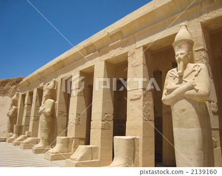 女王哈特謝普蘇特葬禮 2139160