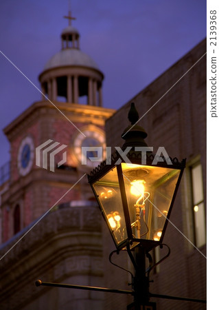 gas light, street lamp, street light 2139368