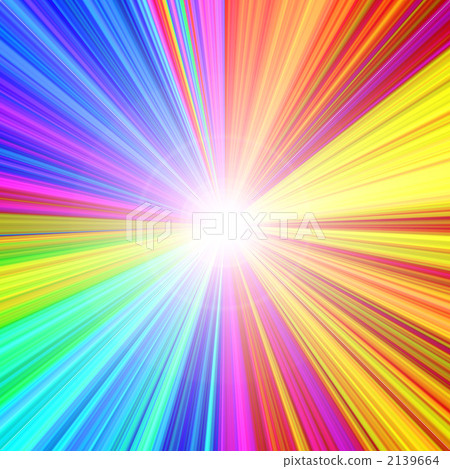 彩虹色的輻射 2139664