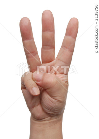 Number three 2139756