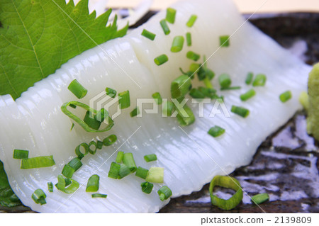 Squid noodles 2139809
