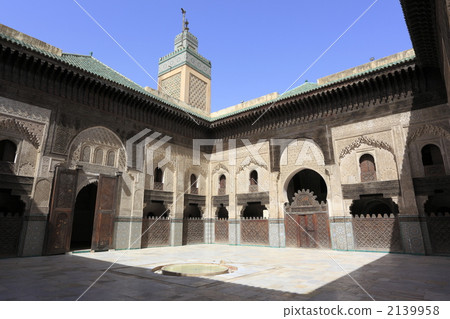 世界遺產Boo·Inania·Madrasa 世界遺產Boo·Inania·Madrasa 2139958