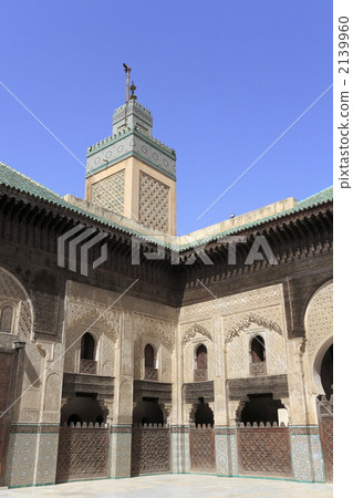 世界遺產Boo·Inania·Madrasa 2139960