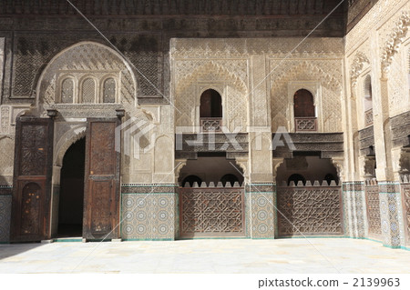 世界遺產Boo·Inania·Madrasa 2139963