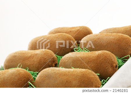 New variety Kiwi fruit incense green 2140281