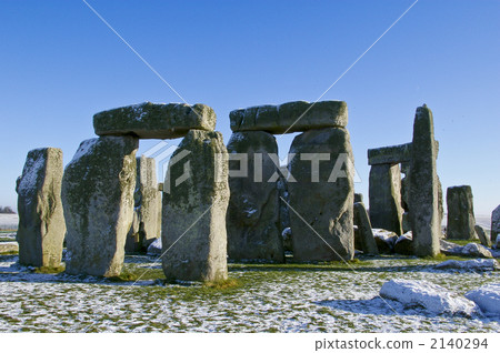 Stonehenge  2140294
