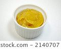 Homemade Yucuto marmalade that caught in cocotte 2140707