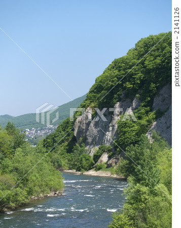 Sapporo City Algae South Park 2141126