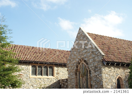 Western style building 2141361