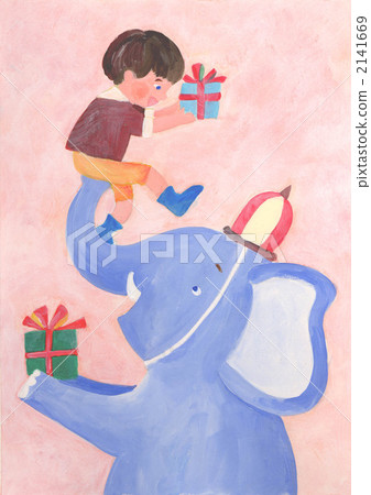 丙烯畫 手繪 禮物 2141669