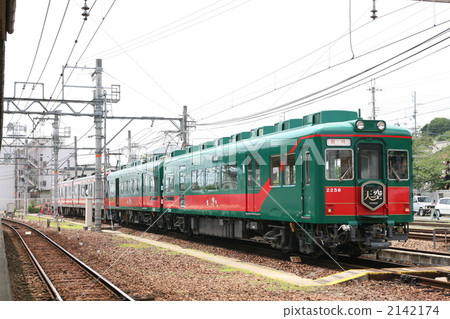 南開電鐵天空 2142174