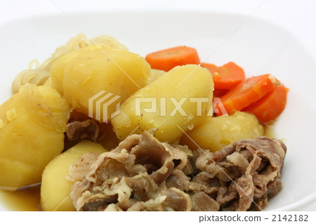 Meat and potatoes 2142182