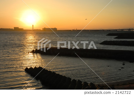 風景 海岸 海濱 2142722