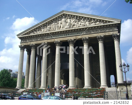 Madeleine church Madeleine church 2142832