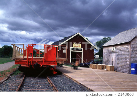 80728肯辛頓站愛德華王子島 2143003