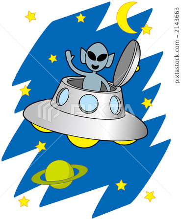 外星人訪問 2143663