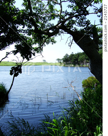 shiretokogoko, lake, loch 2143727