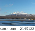 Winter's Hokkaido Onuma Komagatake 2145122