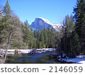 Yosemite Park Half Dome 2146059