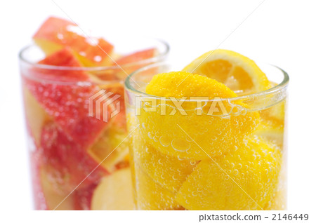 檸檬 杯 玻璃 2146449