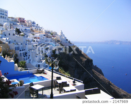 Greece Santorini Greece Santorini 2147989