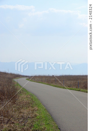 直路 道路 荒涼蕭條的 2148324