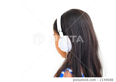 孩子們聽音樂 孩子們聽音樂 2149086