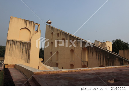 Samrat Yantra of Jantar Mahal 2149211