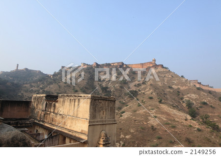 Amber Castle and Jigal Fortress Amber Castle and Jigal Fortress 2149256