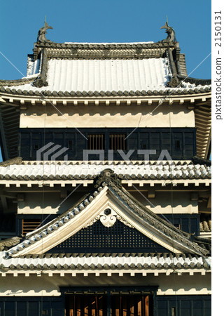 National treasure Matsumoto castle National treasure Matsumoto castle 2150131