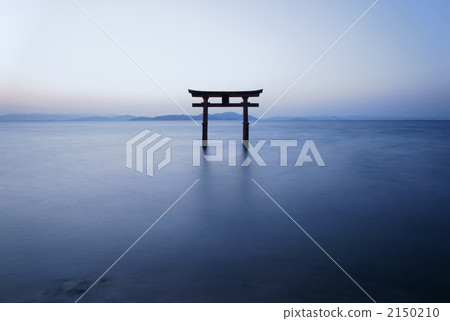 Dawn of Lake Biwa 2150210