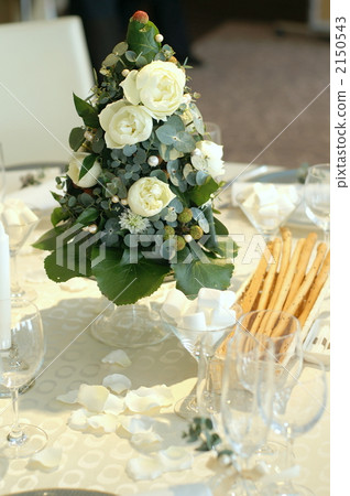 Christmas style desktop flowers 2150543