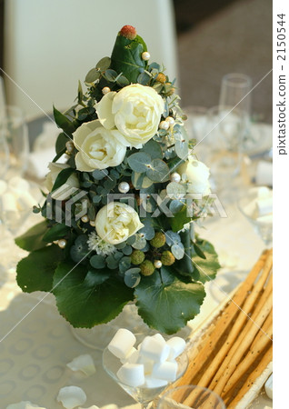 Christmas style desktop flowers 2150544