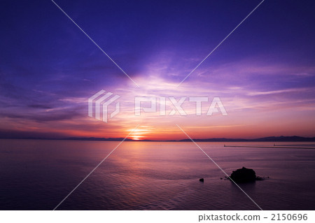 Muroran Eizo海角的風景名勝 2150696