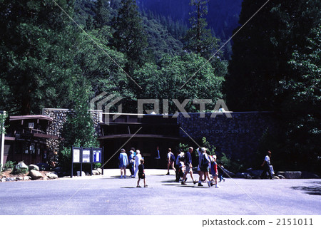 81004 Visitor Center Yosemite USA 81004 Visitor Center Yosemite USA 2151011
