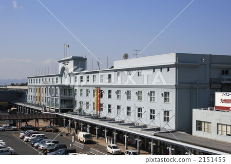 熊本站 熊本站 2151455