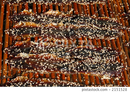 Mirin dried in an sardine 2151528