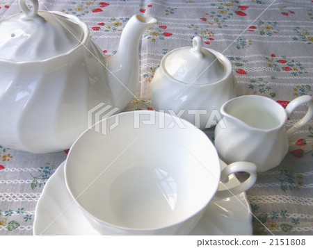 牛奶罐 茶壺 西式餐具 2151808