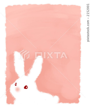 一隻兔子 2152001