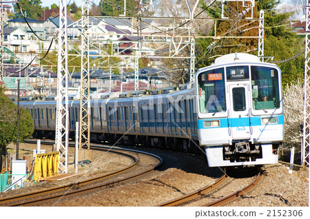 Odakyu 1000 series 2152306
