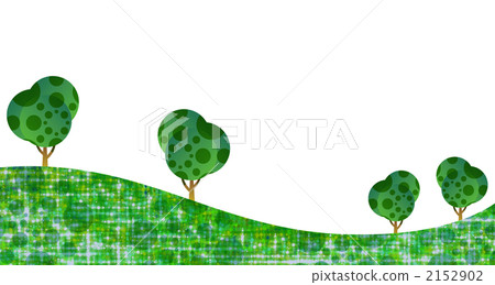 白色空間 插圖 邊緣 2152902