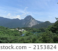 Takanami Pond and Mt. Myojo 2153824