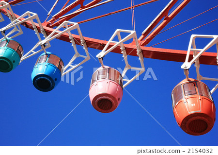 Palette Town Ferris Wheel 2154032
