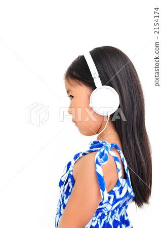 孩子們聽音樂 2154174