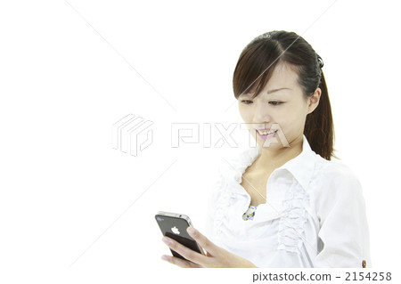 手機 移動 女生 2154258